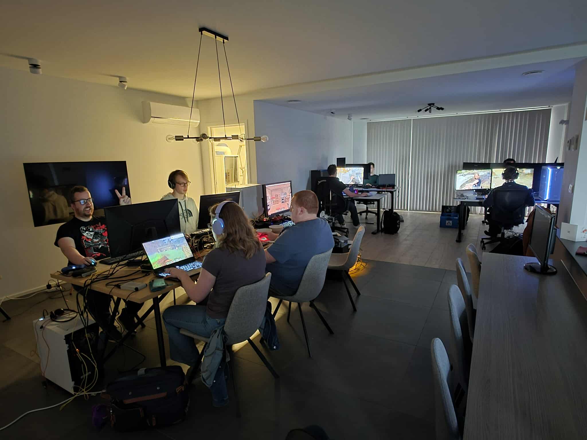 LAN Party