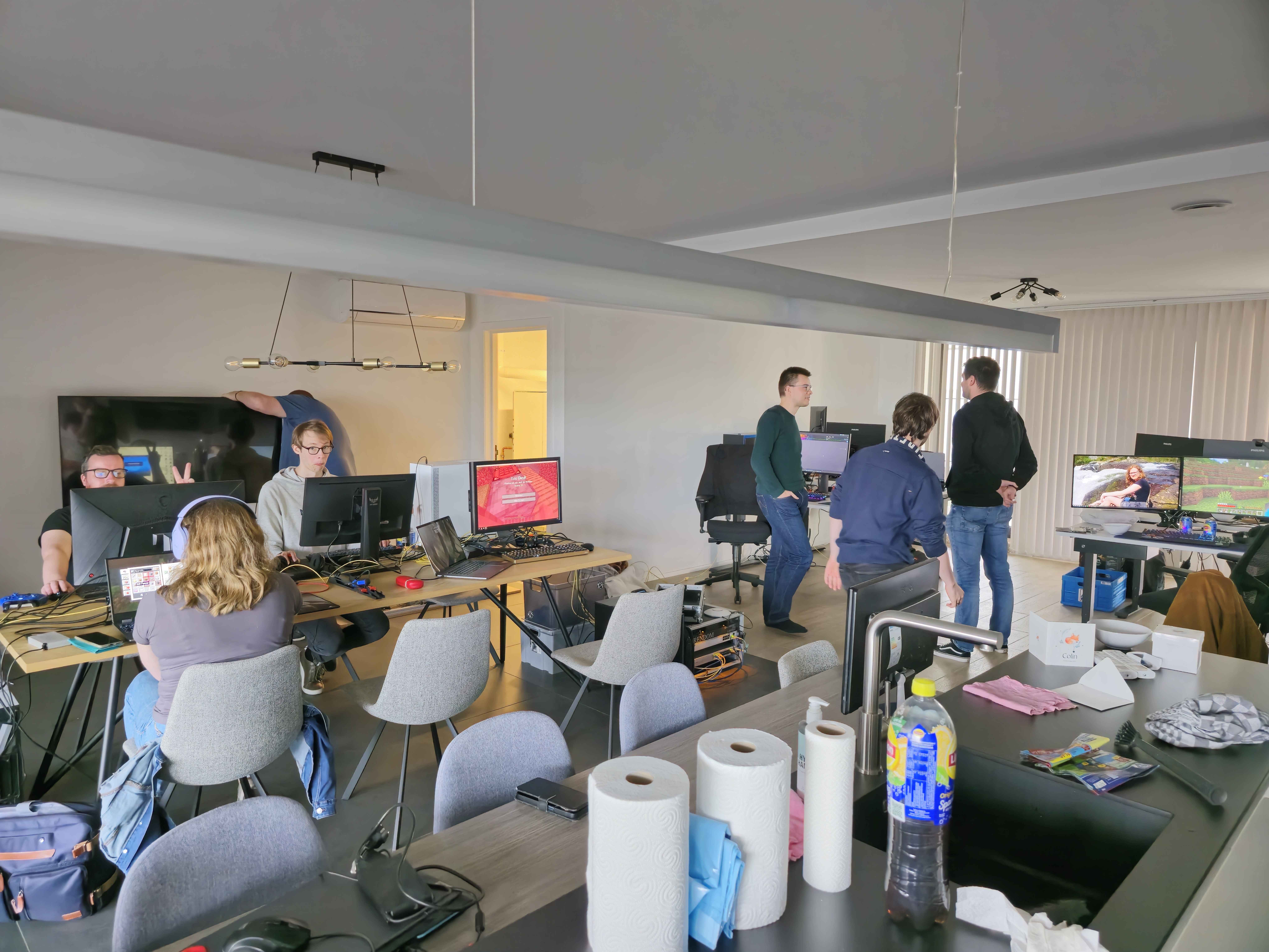 LAN Party