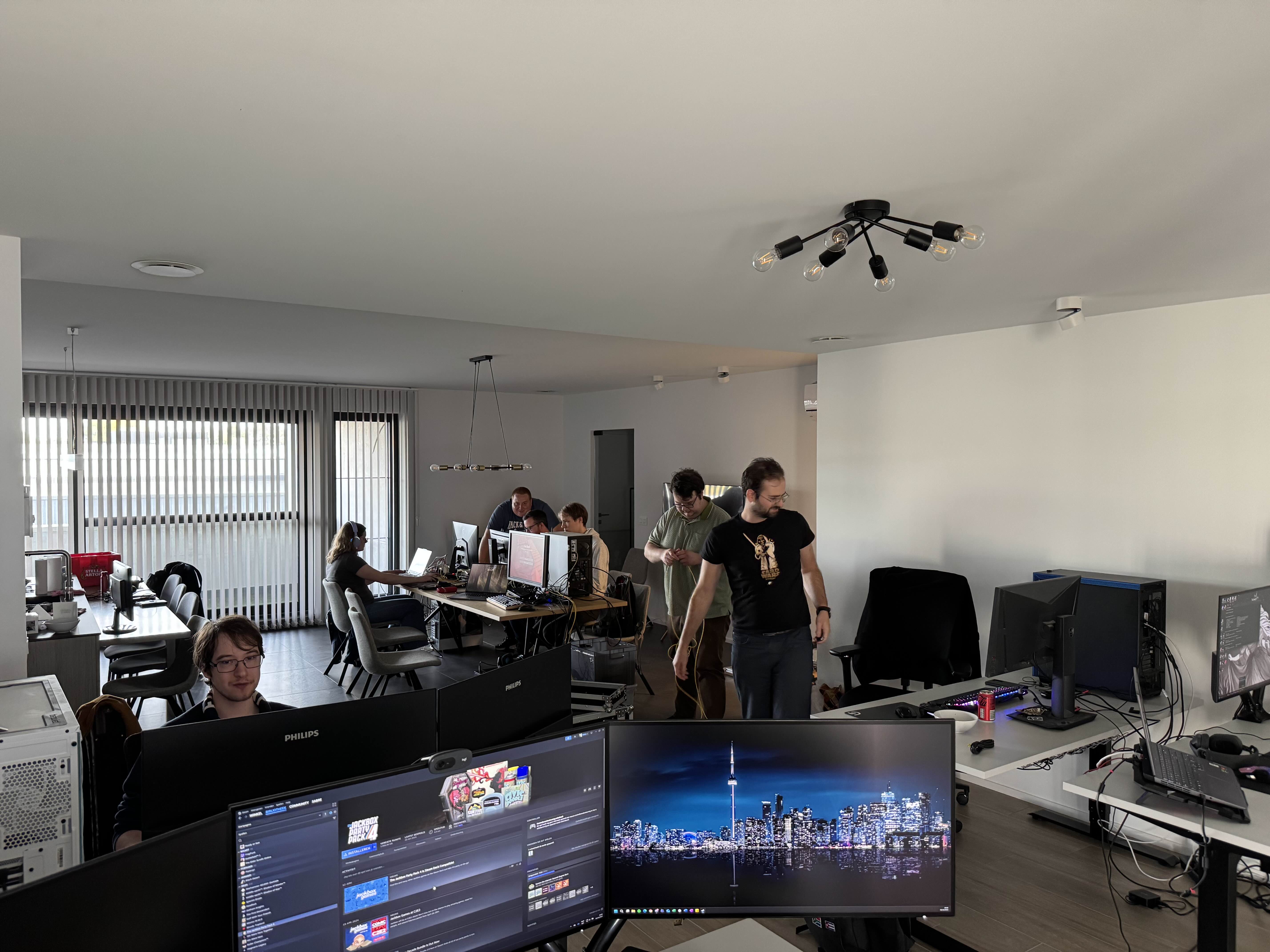 LAN Party