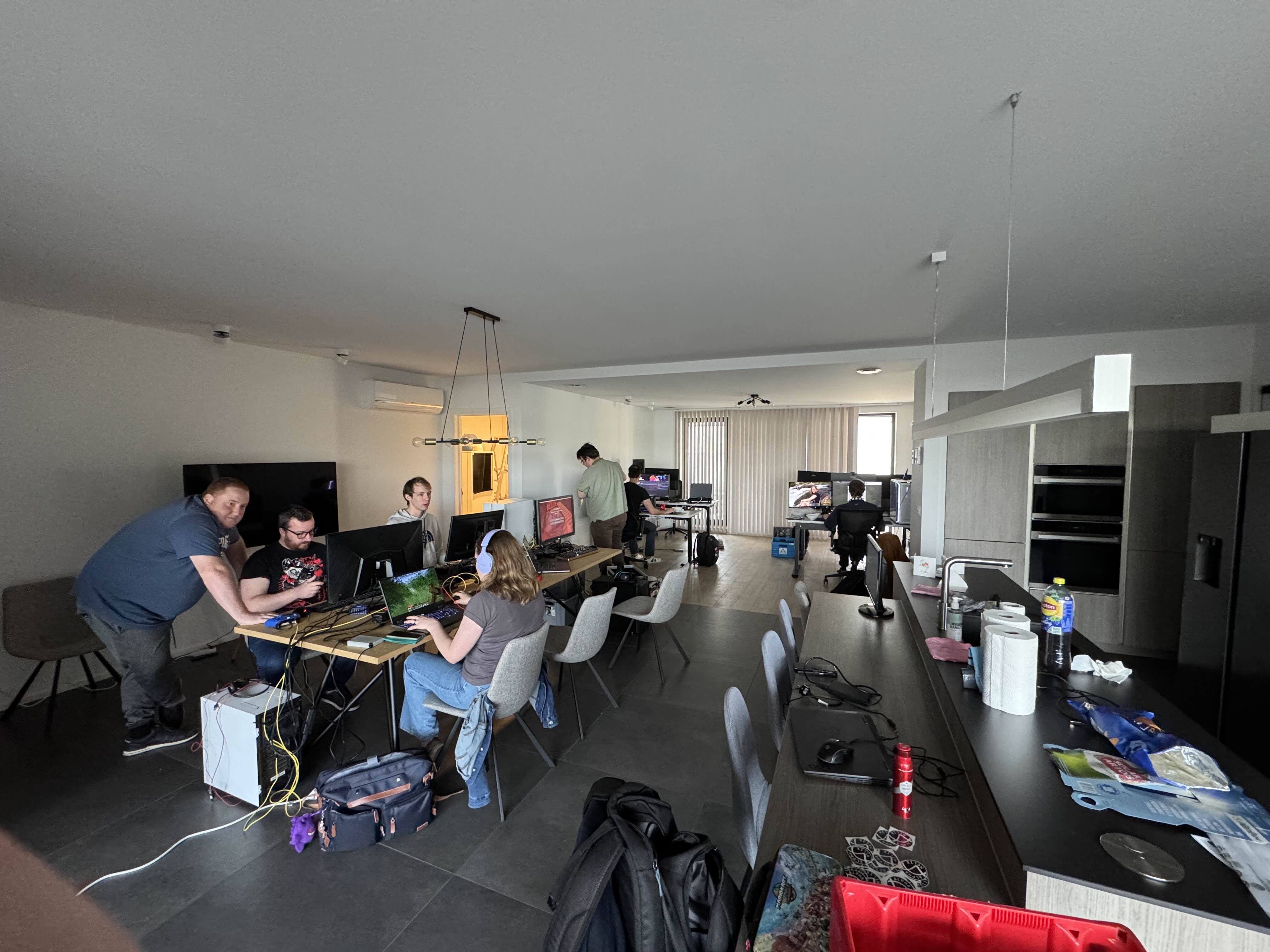 LAN Party
